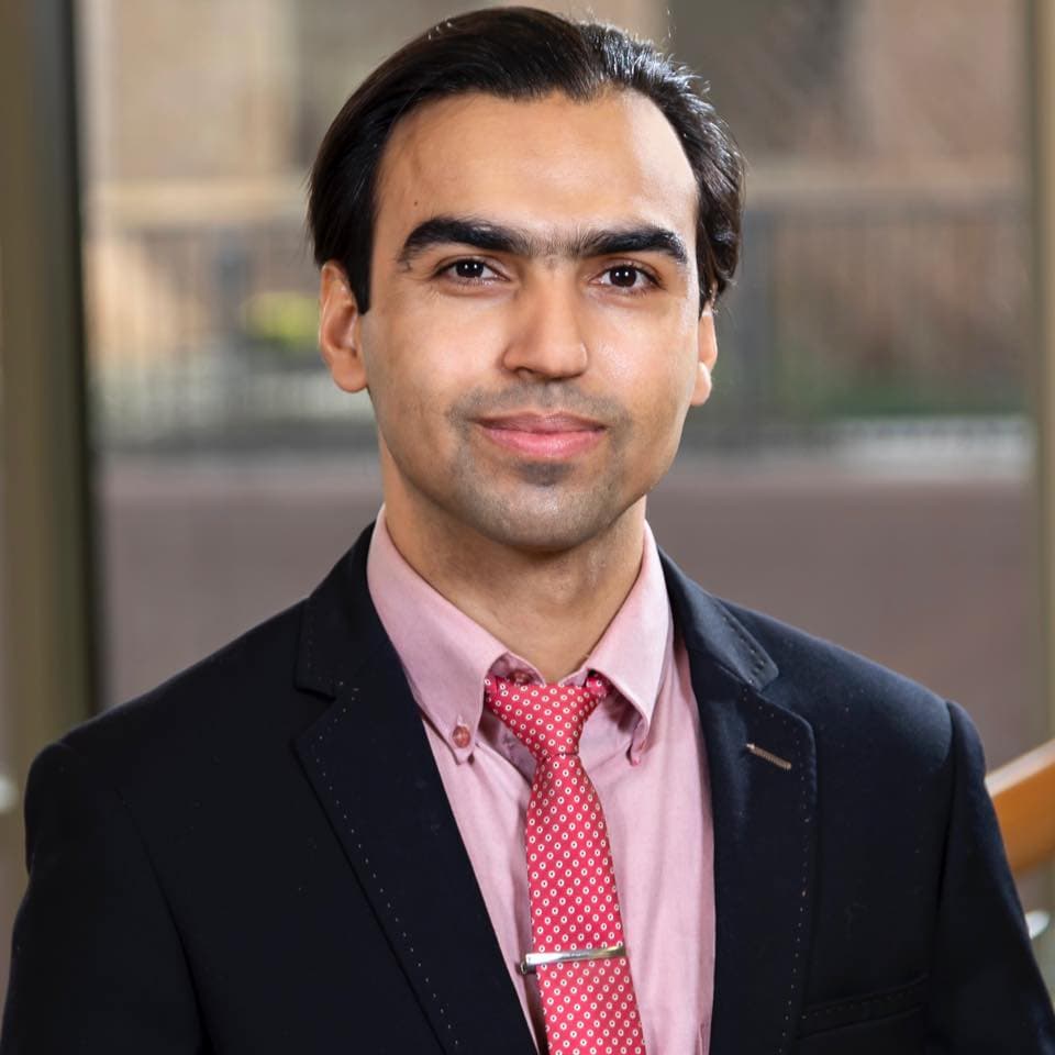 Dr. Muhammad Shabbir Ijaz